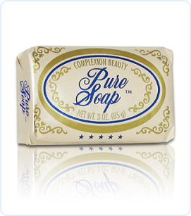 Complexion Beauty Pure Soap